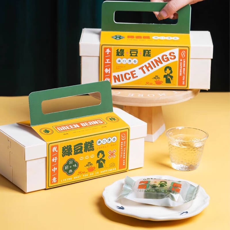 解鎖紙餐盒蓋的 “花式” 便捷設計:卡扣之外還有哪些寶藏形態?