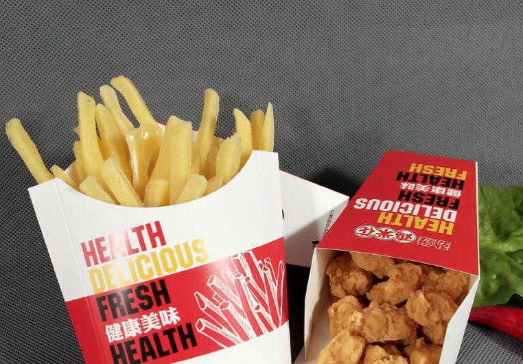 食品包裝盒：海報設計字體都有哪些技巧？