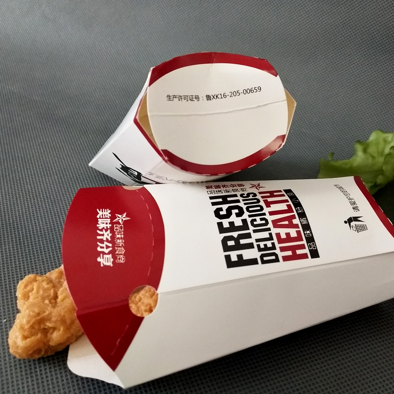 一次性紙餐盒被燙變形還能接著用嗎?